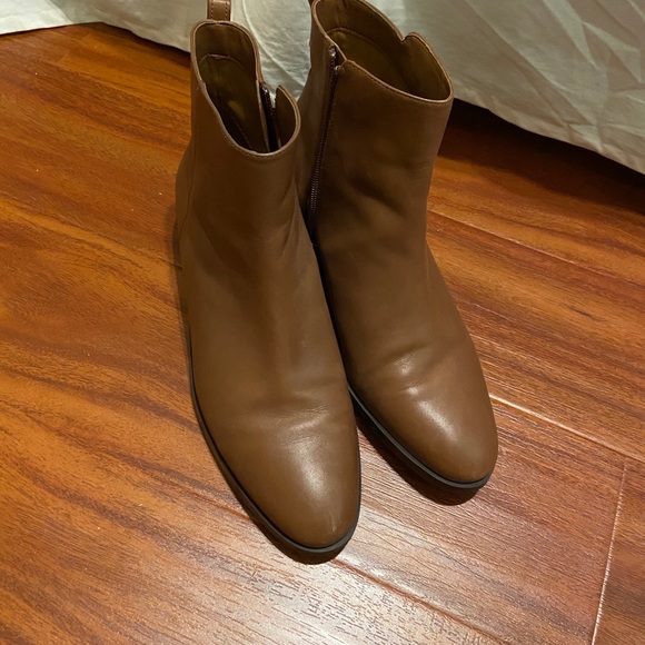 Coach Booties - Picture 2 of 7